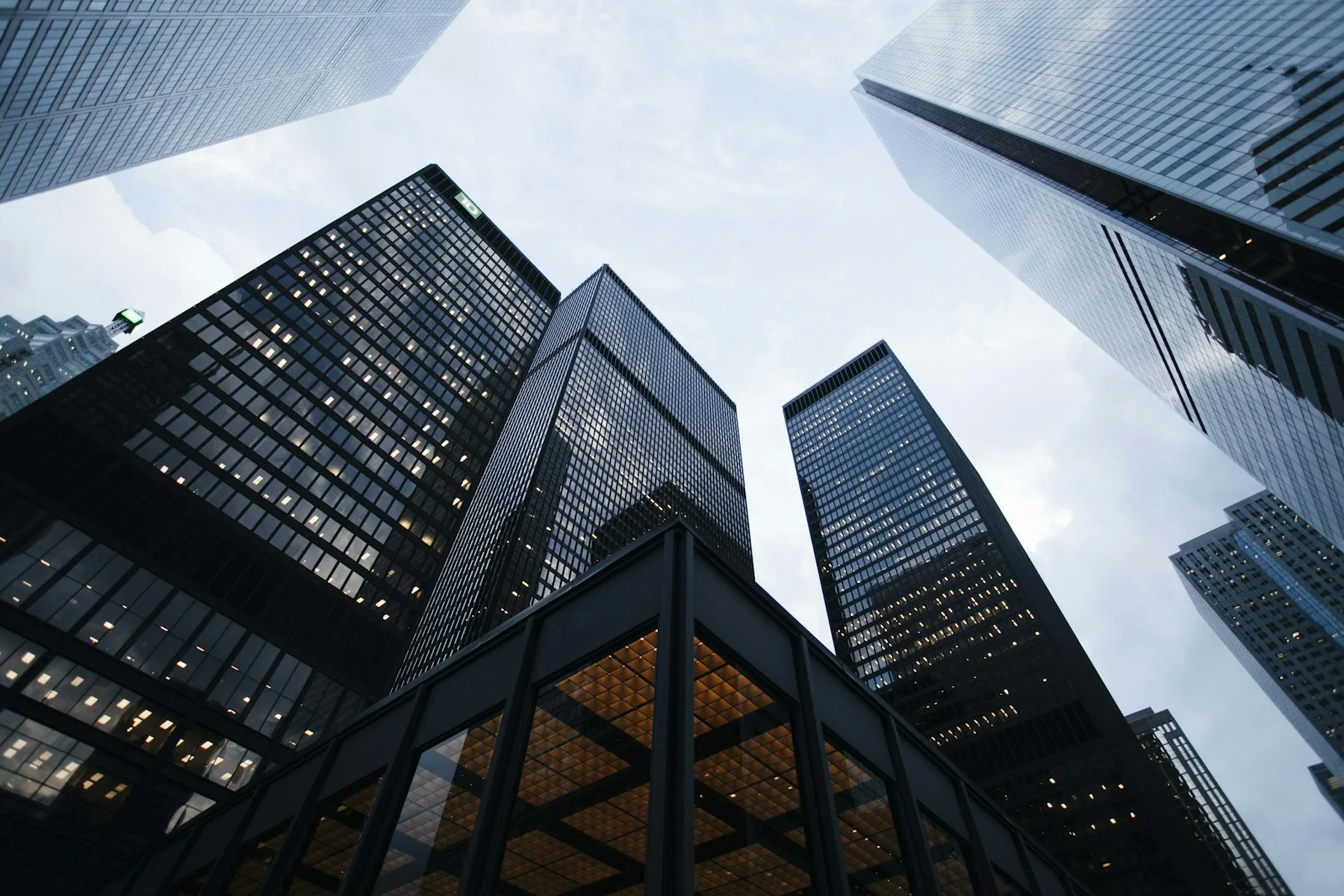 An architectural study in light